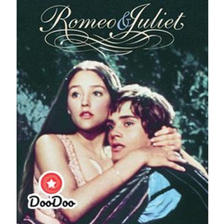 blu ray บลูเรย์ Romeo And Juliet (1968) โรมีโอและจูเลียต