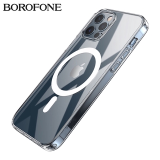 Borofone เคสมือถือกันกระแทกสําหรับ  11 12 Pro Max 12