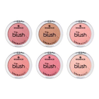 ภาพหน้าปกสินค้าessence เอสเซนส์  the blush บลัชออน บลัช เครื่องสำอาง ที่ปัดแก้ม ที่เกี่ยวข้อง