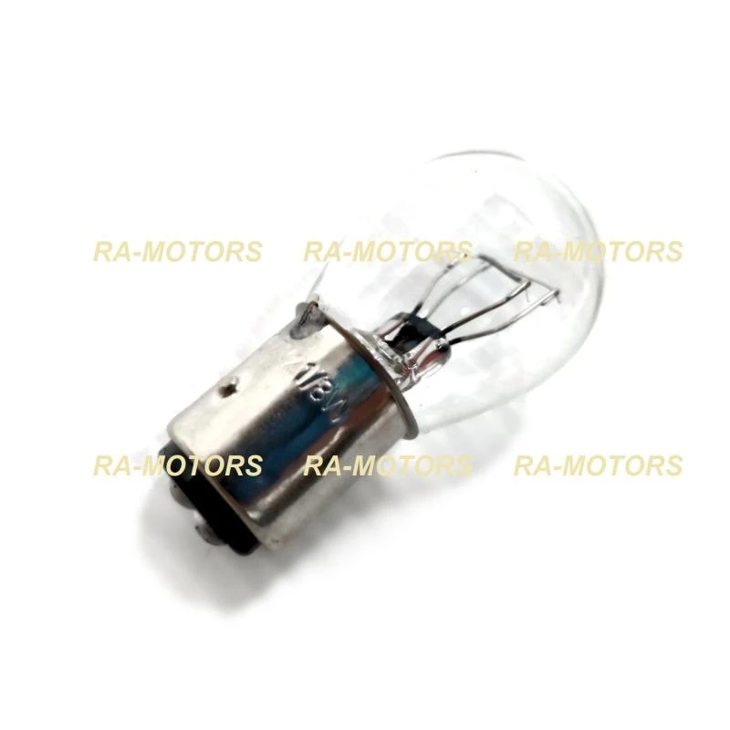 หลอดไฟเลี้ยวสีส้มสำหรับ Honda Wave
