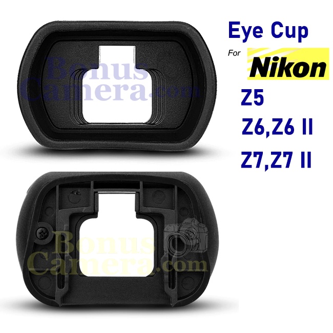 ke-nkz-ยางรองตาแบบยื่นยาวพิเศษสำหรับกล้องนิคอน-z5-z6-z6-ii-z7-z7-ii-ใช้แทน-nikon-dk-29-eye-cup-ทำจากซิลิโคนมีความนุ่มนวล