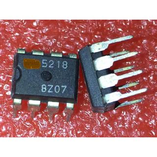 5pcs/lot M5218 M5218A M5218P  DIP8