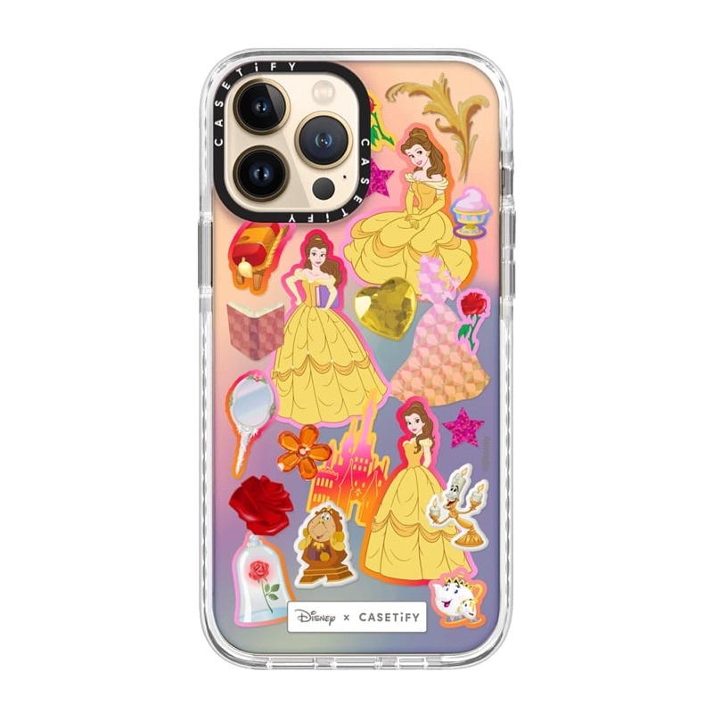 พร้อมส่ง-13promax-11-casetify-belle-stickermania-impact-case