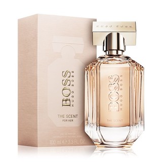 Hugo Boss The Scent for Her EDP 100 ml 3.3 FLOZ.