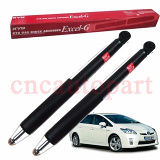 KYB โช๊คอัพหลัง TOYOTA PRIUS 2009+ 349035 EXCEL-G 1คู่