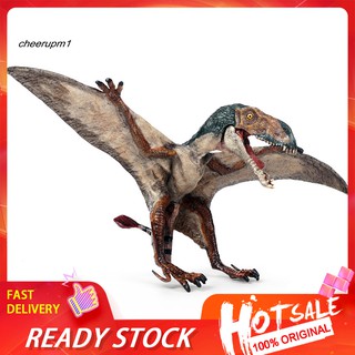 ฟิกเกอร์ checodactyl dinosaur ของเล่นสําหรับเด็ก