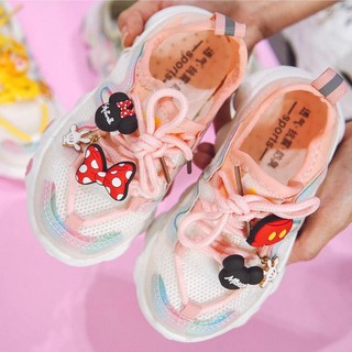 รองเท้า Disney Baby 👶🏻 สำหรับ 1 - 6 ขวบ - Mickey