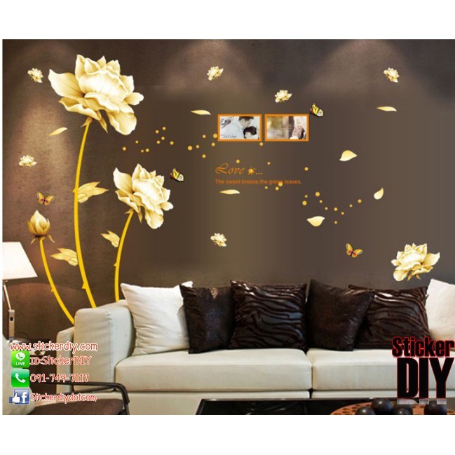 transparent-wall-sticker-สติ๊กเกอร์ติดผนัง-the-sweet-breeze-กว้าง165cm-xสูง145cm