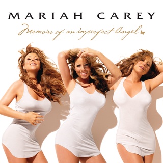 CD Audio คุณภาพสูง เพลงสากล Mariah Carey - Memoirs Of An Imperfect Angel (ทำจากไฟล์ FLAC คุณภาพ 100%)