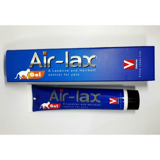 Air-lax 100g ป้องกันและระบายก้อนขน แบบเจล