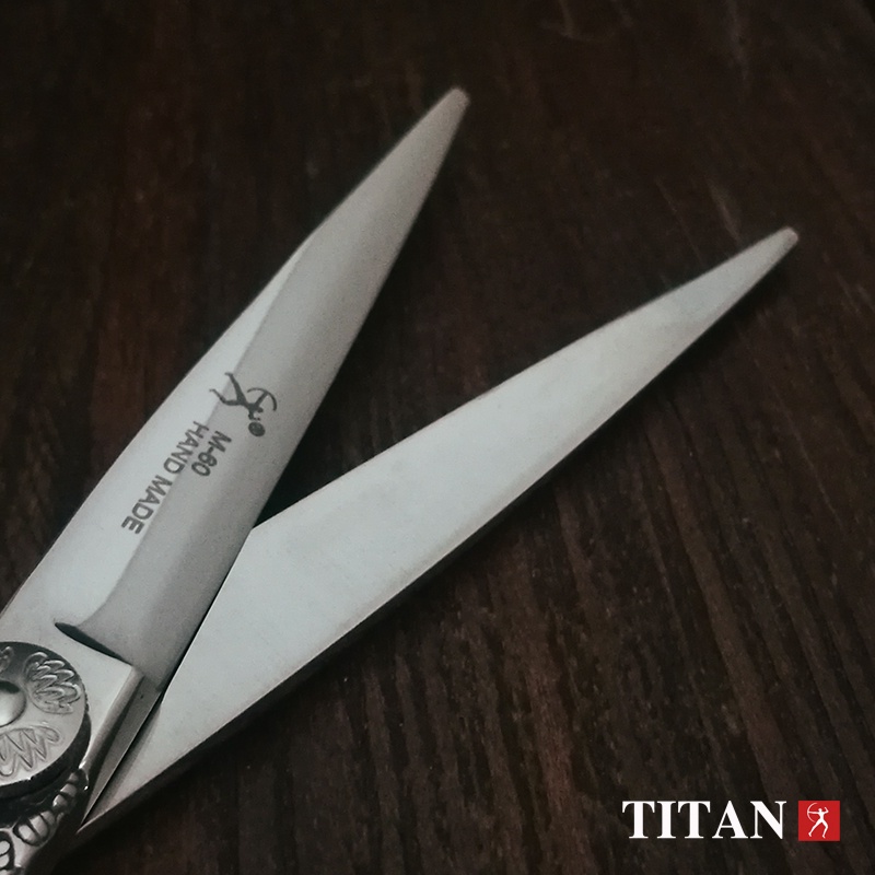 กรรไกรตัดผม-ไททั่น-titan-m60-m630