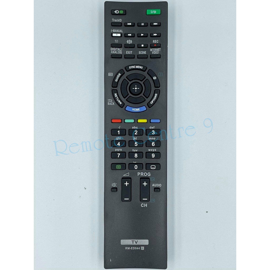 SONY RM ED044 Sync.Menu Home GA GD Series Shopee Thailand