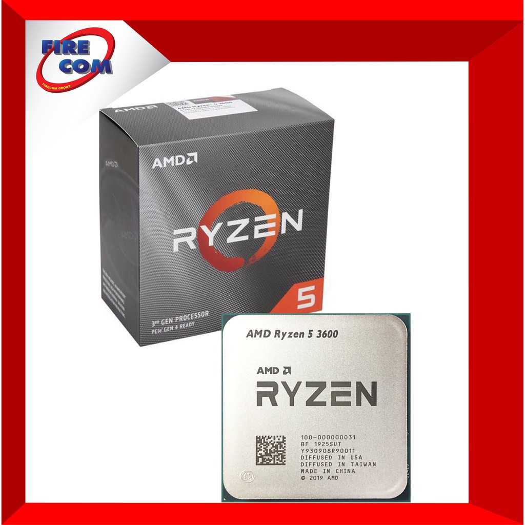 ซีพียู-cpu-amd-ryzen5-3600-3-6-4-2-ghz-am4-6core-12thread-35mb-cache-สามารถออกใบกำกับภาษีได้