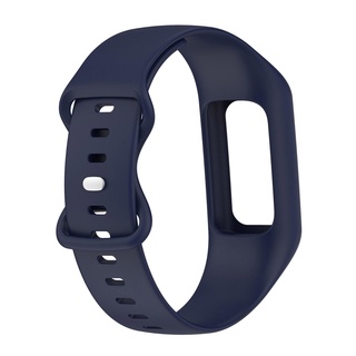 สินค้า สายนาฬิกาข้อมือสมาร์ทแบนด์ สําหรับ Fitbit Charge 5/4/3 ซิลิโคนนิ่ม สายสมาร์ทแบนด์ สายรัดข้อมือ สร้อยข้อมือ กีฬา อุปกรณ์เสริม