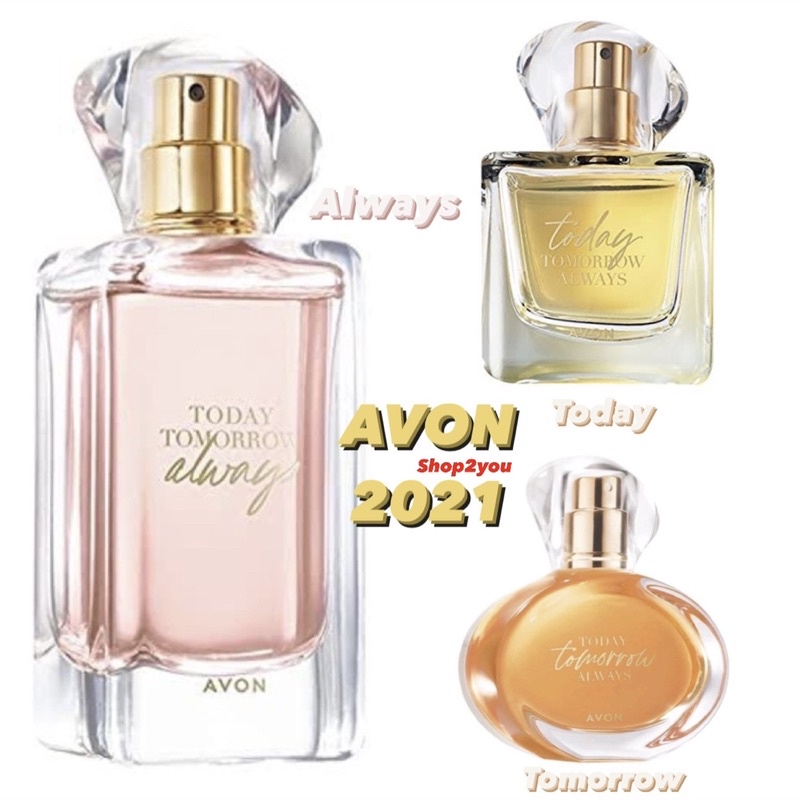 new-avon-today-tomorrow-always-eau-de-perfume-50ml-น้ำหอม-ทูเดย์-ทูมอร์โรว์-ออลเวย์-ทูเดย์-เออ-เดอ-พาร์ฟูม50มล