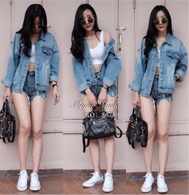 zipper-jeans-jacket-แจ๊คเก็ตรุ่นใหม่-no-8678