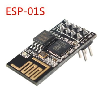 ESP-01S โมดูล Wi-Fi ESP8266 โมดูลเชื่อมอินเตอร์เน็ต