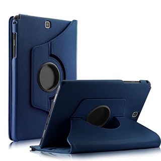 Samsung Tab A 9.7" (T550/555) Case เคสซัมซุงแท็บเอ 9.7" 360 style - น้ำเงิน