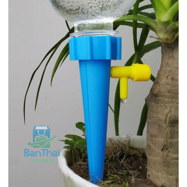 หัวหยดน้ำ-ระบบหยดน้ำอัตโนมัติ-หัวรดน้ำทำจากพลาสติก-abs-ทนทาน-bt99
