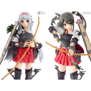 [ฟิกเกอร์แท้] Ichiban Kuji Kantai Collection ~Kan Colle~ - Shoukaku / Zuikaku (Banpresto)