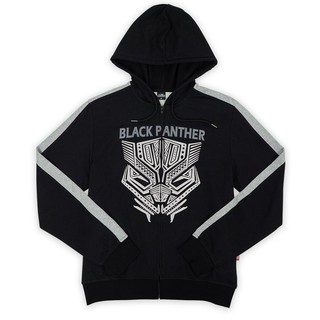 ภาพขนาดย่อของภาพหน้าปกสินค้าMarvel Men Jacket Black Panther - เสื้อแจ็คเก็ตผู้ใหญ่มาร์เวล แบล็คแพนเธอร์ สินค้าลิขสิทธ์แท้100% characters studio จากร้าน charactersstudio บน Shopee