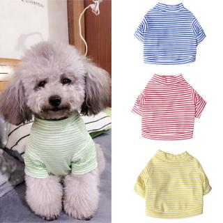 ภาพหน้าปกสินค้าPet Dog Clothes For Small Dogs Summer Clothes Puppy Clothing Shirt Winter Warm Vest Printed Pet Dog Puppy Vest T-shirt Dog Cloth ที่เกี่ยวข้อง