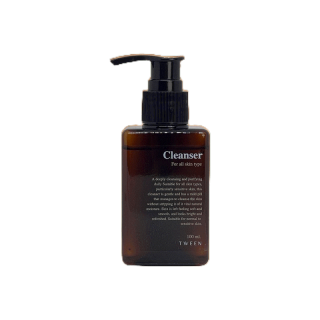 โปรโมชั่น : เจลล้างหน้าสูตรอ่อนโยน เข้าตาไม่แสบ ช่วยให้ผิวนุ่มชุ่มชื้น Tween cleansing gel