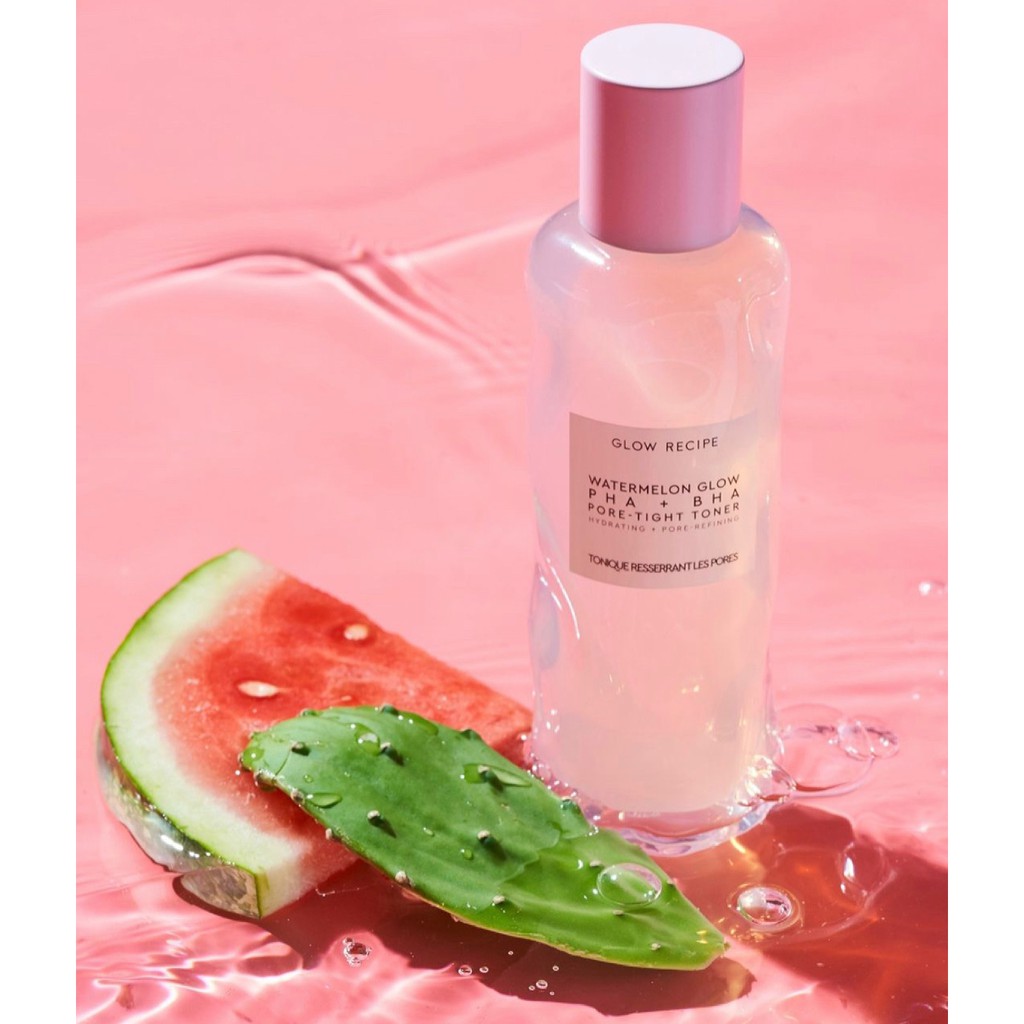 พรีออเดอร์ Glow Recipe Watermelon Toner Shopee Thailand