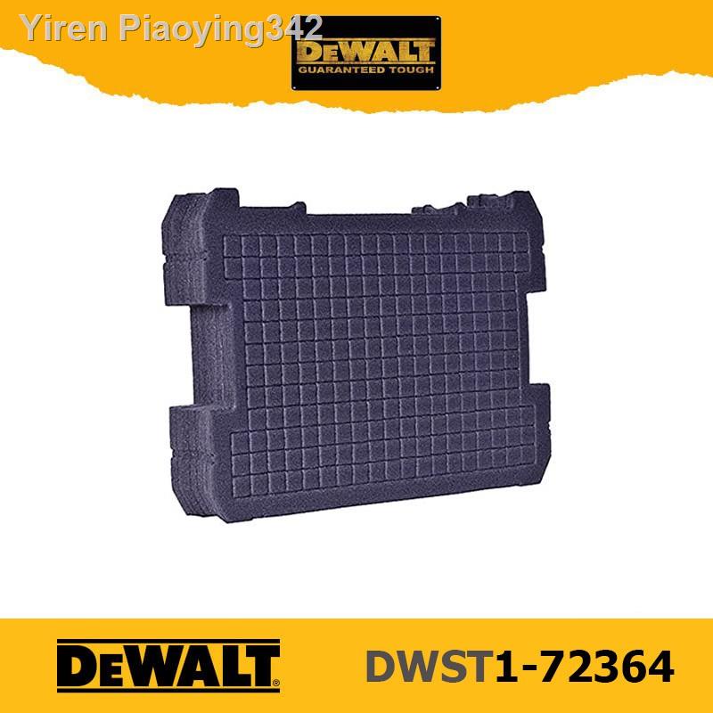 DeWALT box T STAK กล่องเครื่องมือ แบบมือจับยาวพร้อมช่องเก็บอุปกรณ์ ...