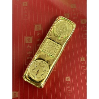 ภาพขนาดย่อของภาพหน้าปกสินค้า10 บาท ทองคำแท่ง 96.5% ทองคำแท้ จากร้าน kadoomtong บน Shopee