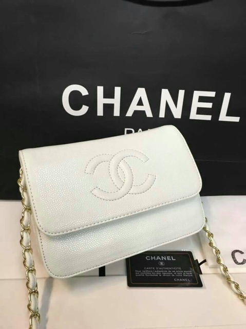 กระเป๋าchanel8