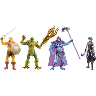 Masters of the Universe Masterverse Action Figures ฟิกเกอร์ MUTO ขนาด 7 นิ้ว Wave 1 รุ่น GPK95