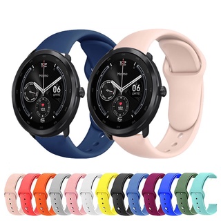 สายนาฬิกาข้อมือซิลิโคน Maimo Watch R Smart Watch 22 มม. แบบเปลี่ยน