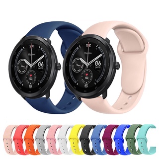 สินค้า สายนาฬิกาข้อมือซิลิโคน Maimo Watch R Smart Watch 22 มม. แบบเปลี่ยน