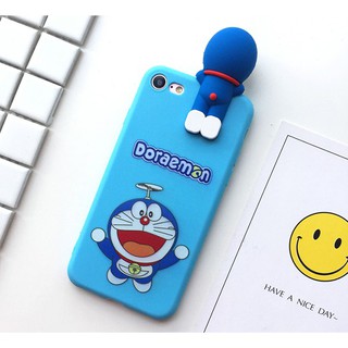 oppo F1s Cute Doraemon soft TPU เคส  cover