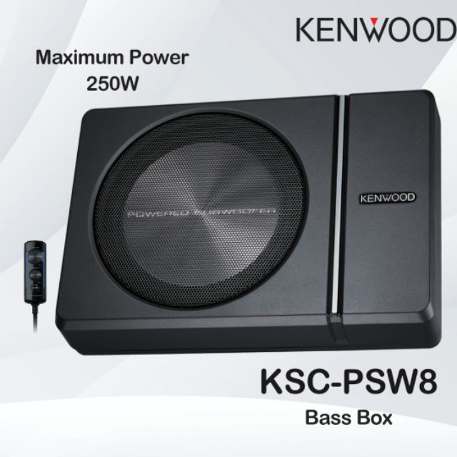 KENWOOD KSCPSW8 subbox Shopee Thailand
