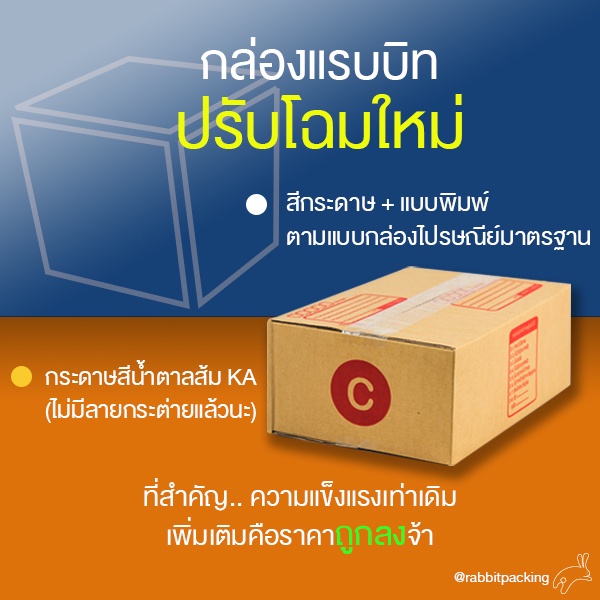 กล่องไปรษณีย์-เบอร์-ab-แพ็คละ-20-ใบ-กล่องไปรษณีย์ฝาชน-กล่องพัสดุ-จัดส่งด่วน