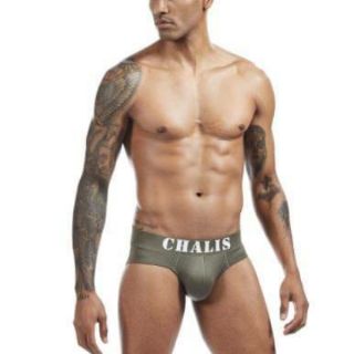 ภาพหน้าปกสินค้ากางเกงในชาย CHALIS Sport Briefs ผ้ามัน ที่เกี่ยวข้อง