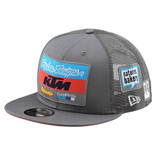 ภาพขนาดย่อของภาพหน้าปกสินค้าKtm 9FIFTY Snapback หมวกกันน็อคสําหรับขี่รถจักรยานยนต์ จากร้าน xpthbd.th บน Shopee ภาพที่ 1