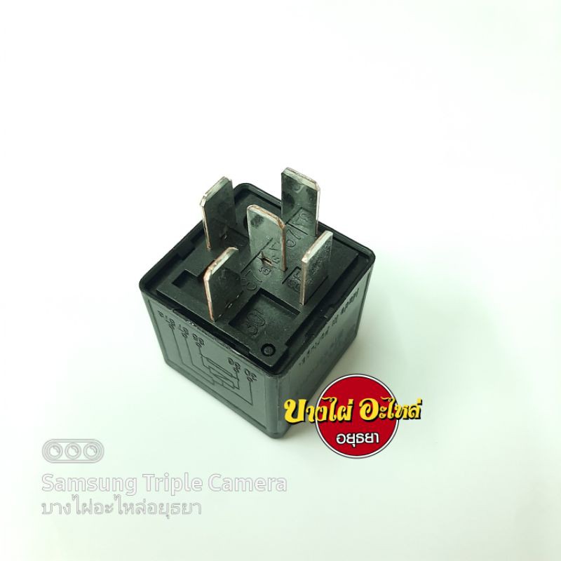 รีเลย์ไฟหน้า-isuzu-tfr-dmax03-11-5-ขา-แท้-8-98146-834-0