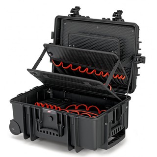 KNIPEX Tool Case "Robust45 Move" กระเป๋าใส่เครื่องมือ รุ่น 002137LE