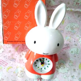 นาฬิกาปลุก​ miffy