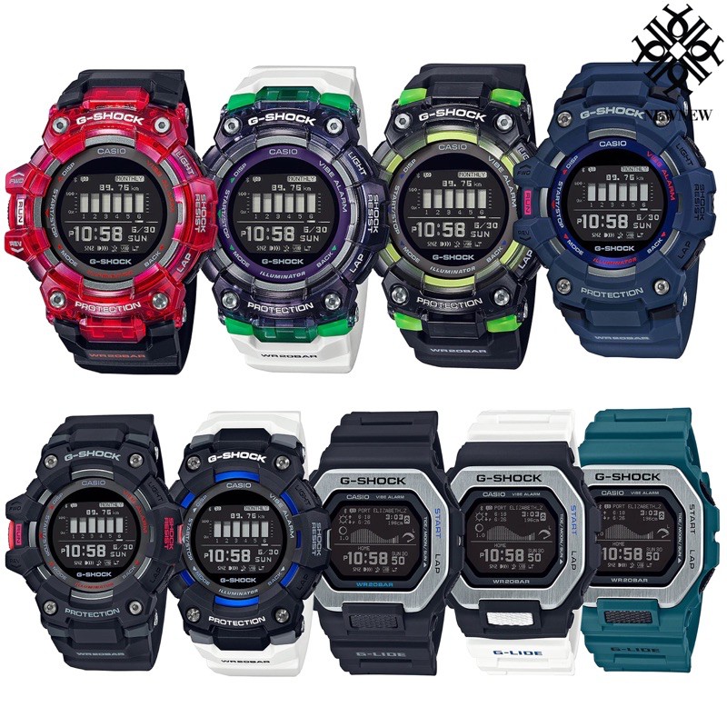 ภาพหน้าปกสินค้าG-SHOCK รุ่น GBD-100-1 GBD-100-2 GBD-100-1A7 GBD-100SM-1 GBD-100SM-1A7 GBD-100SM-4A1 GBX-100NS-1 GBX-100NS-4 จากร้าน gshockbynew บน Shopee