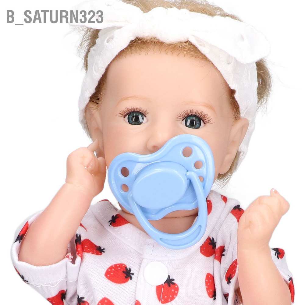 b-saturn323-ตุ๊กตาเด็กทารก-ซิลิโคนอ่อน-แขน-ขายืดได้-ของเล่นตุ๊กตาที่เหมือนจริง-ขนาด-12-นิ้ว
