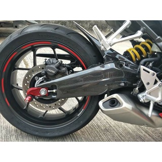 ครอบสวิงอามหลังคาร์บอน CB/CBR650F - R