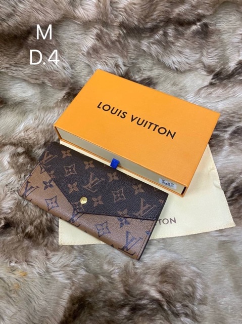 กระเป๋าตังค์-ลายหลุยส์-louisvuitton-กระเป๋าตังค์lv