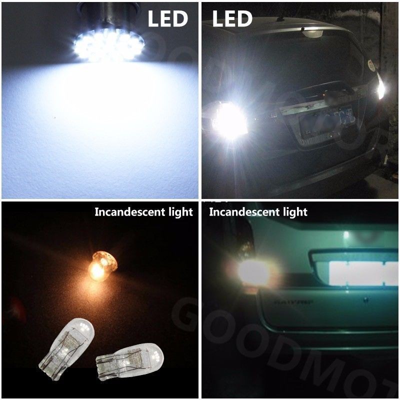 หลอดไฟเลี้ยวรถยนต์-1156-3014-22-smd-led-10-ชิ้นไฟรถยนต์