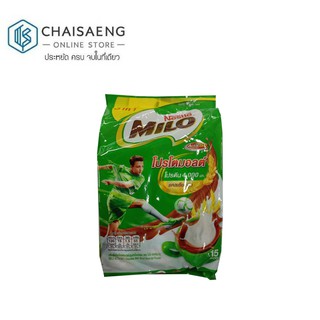 Milo Activ-Go โปรโตมอลต์ 15 ซอง