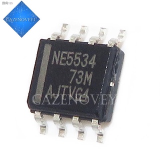 【Special offer】♣❀✓10pcs/lot NE5534DR NE5534 NE5532DR NE5532 SOP-8 Audio single operational amplifier chip IC In Stock