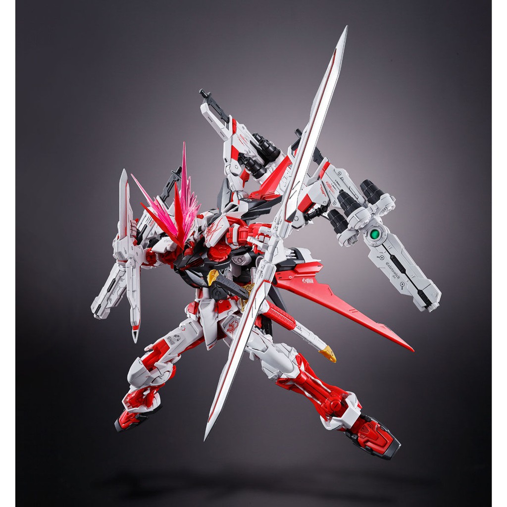 Premium Bandai MG MBF-P02 Gundam Astray Red Dragon | Shopee Thailand